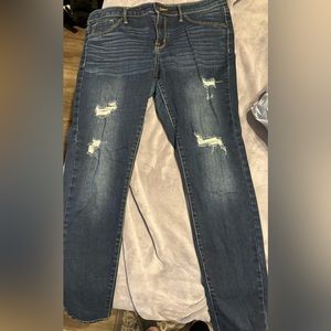 Jeans size 12